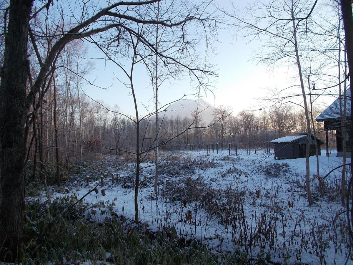 Niseko Shirokuma Cottage Buitenkant foto