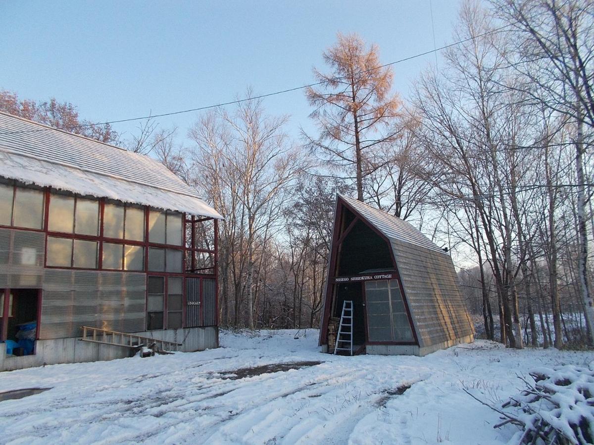 Niseko Shirokuma Cottage Buitenkant foto