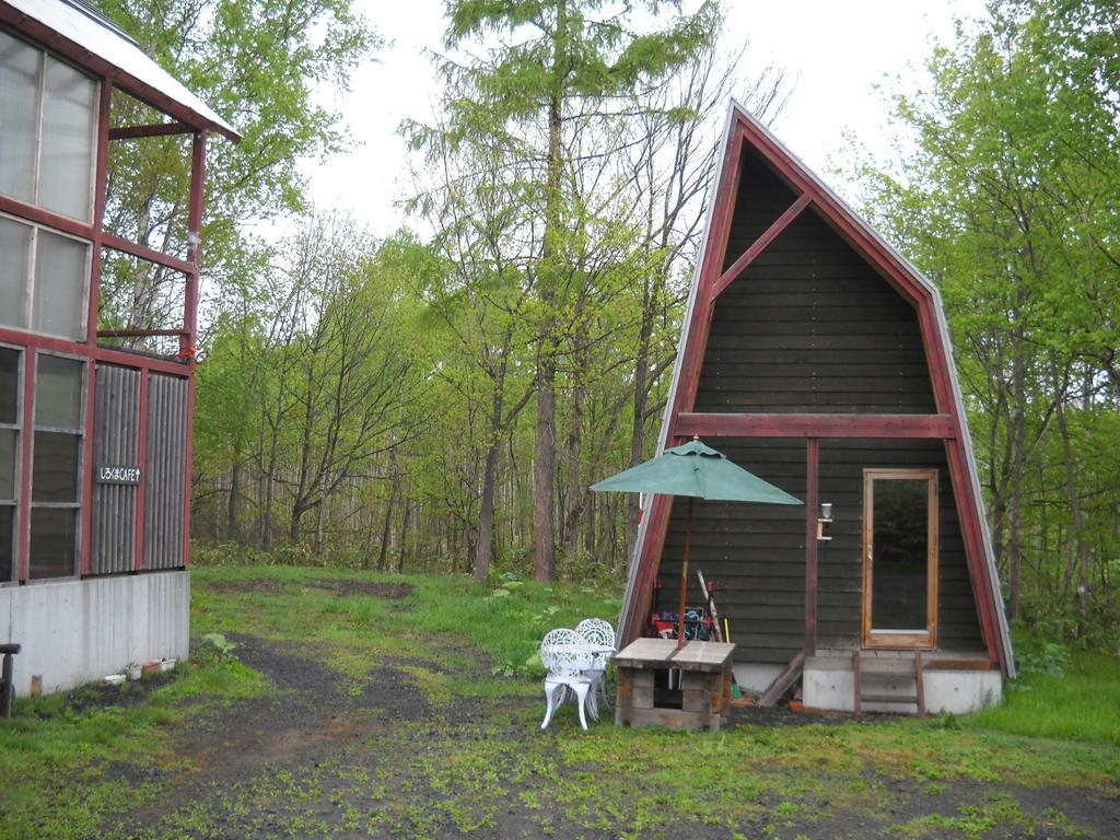 Niseko Shirokuma Cottage Kamer foto